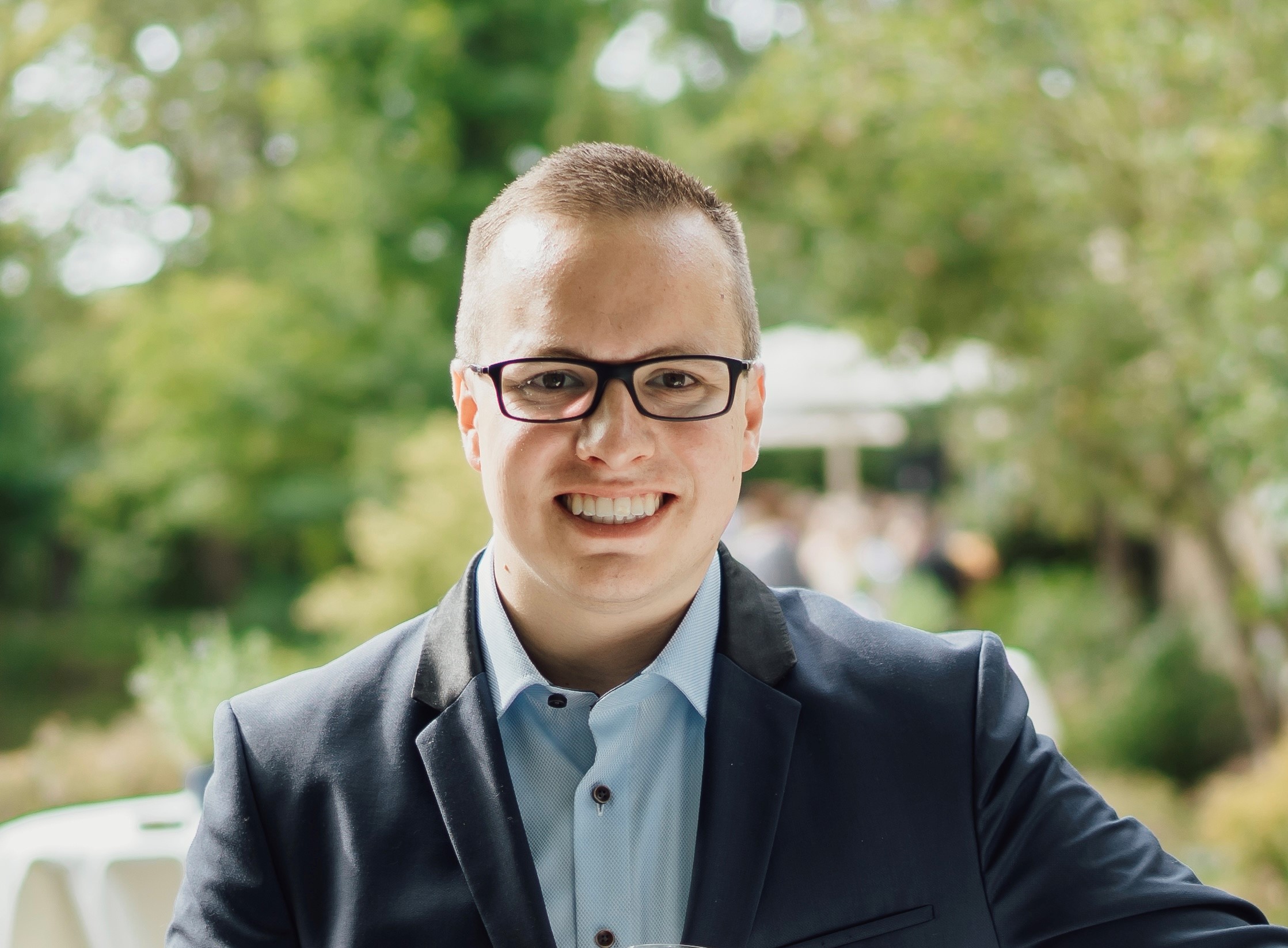 Matthias Digwa, Vorsitzender FDP Sehnde