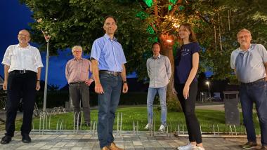 FDP Kandidatenteam Kommunalwahl 2021