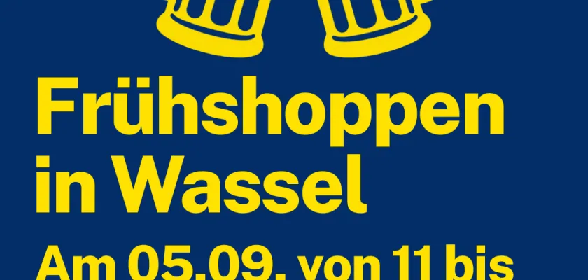 Wassel Frühshoppen